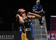 开云体育中国-关于韩国羽毛球队险胜印度羽毛球队，辛杜高光表现的信息