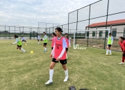 开云足球直播-关于新赛季即将开启，女足球队备战全力以赴的信息