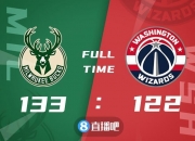 开云体育官方网站-雄鹿再胜奇才，继续豪取全胜