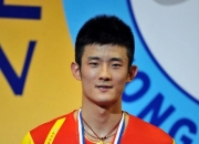 开云体育官方网站-包含韩国羽毛球队力克泰国羽毛球队，谌龙高光表现的词条