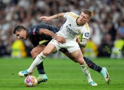 开云平台-皇马主场大胜，C罗连场斩获三球