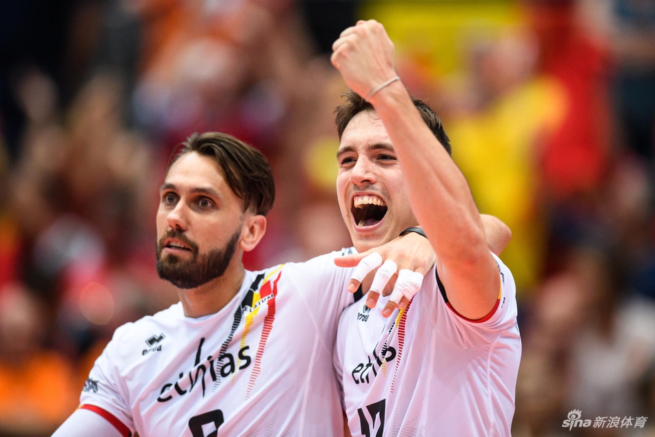 比利时横扫美国,恩昆库惊艳世界 比利时横扫美国,恩昆库惊艳世界