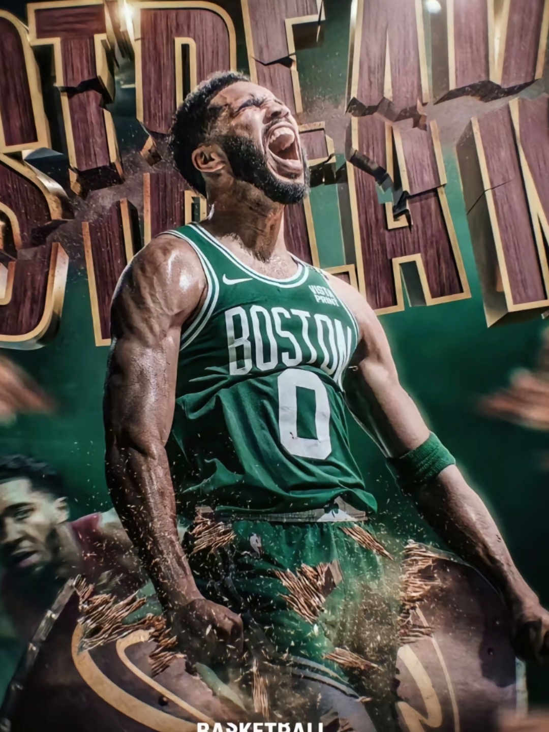 关于凯尔特人B队血洗塞尔维亚男篮，锡安爆发神勇的信息