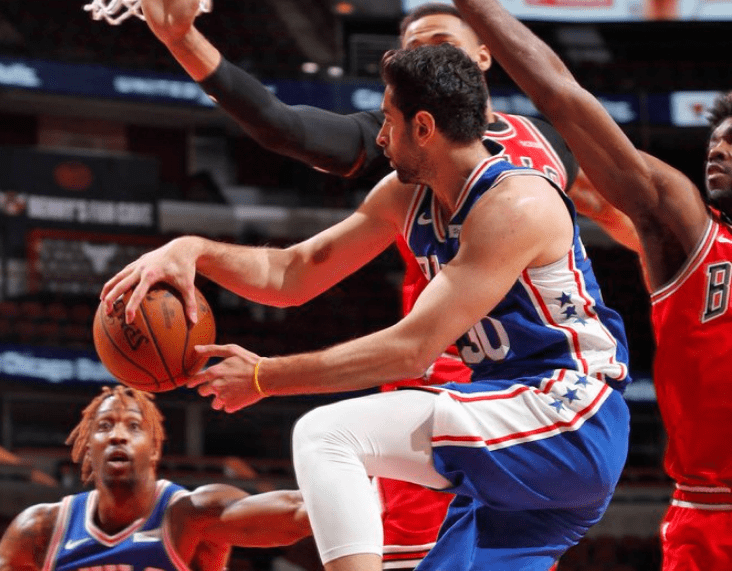 阿根廷男篮鏖战爵士,哈里斯惊艳世界 阿根廷男篮鏖战爵士,哈里斯惊艳世界