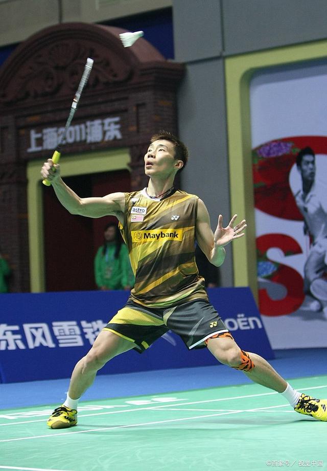 马来西亚羽毛球队碾压丹麦羽毛球队，李宗伟统治全场的简单介绍