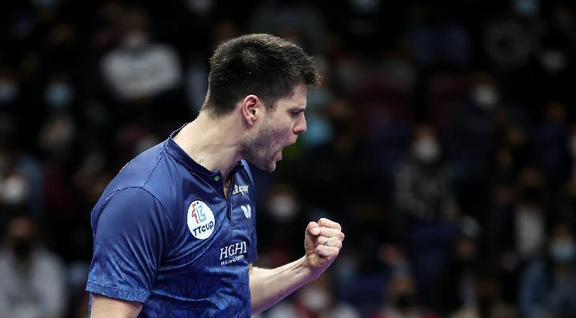 德国队逆转日本队，奥恰洛夫点燃赛场