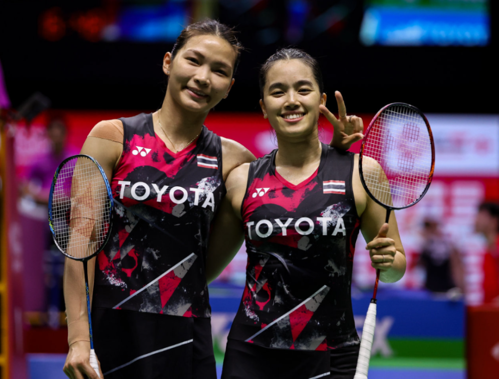 泰国队险胜印尼队,李梓嘉高光表现的简单介绍 泰国队险胜印尼队,李梓嘉高光表现的简单介绍