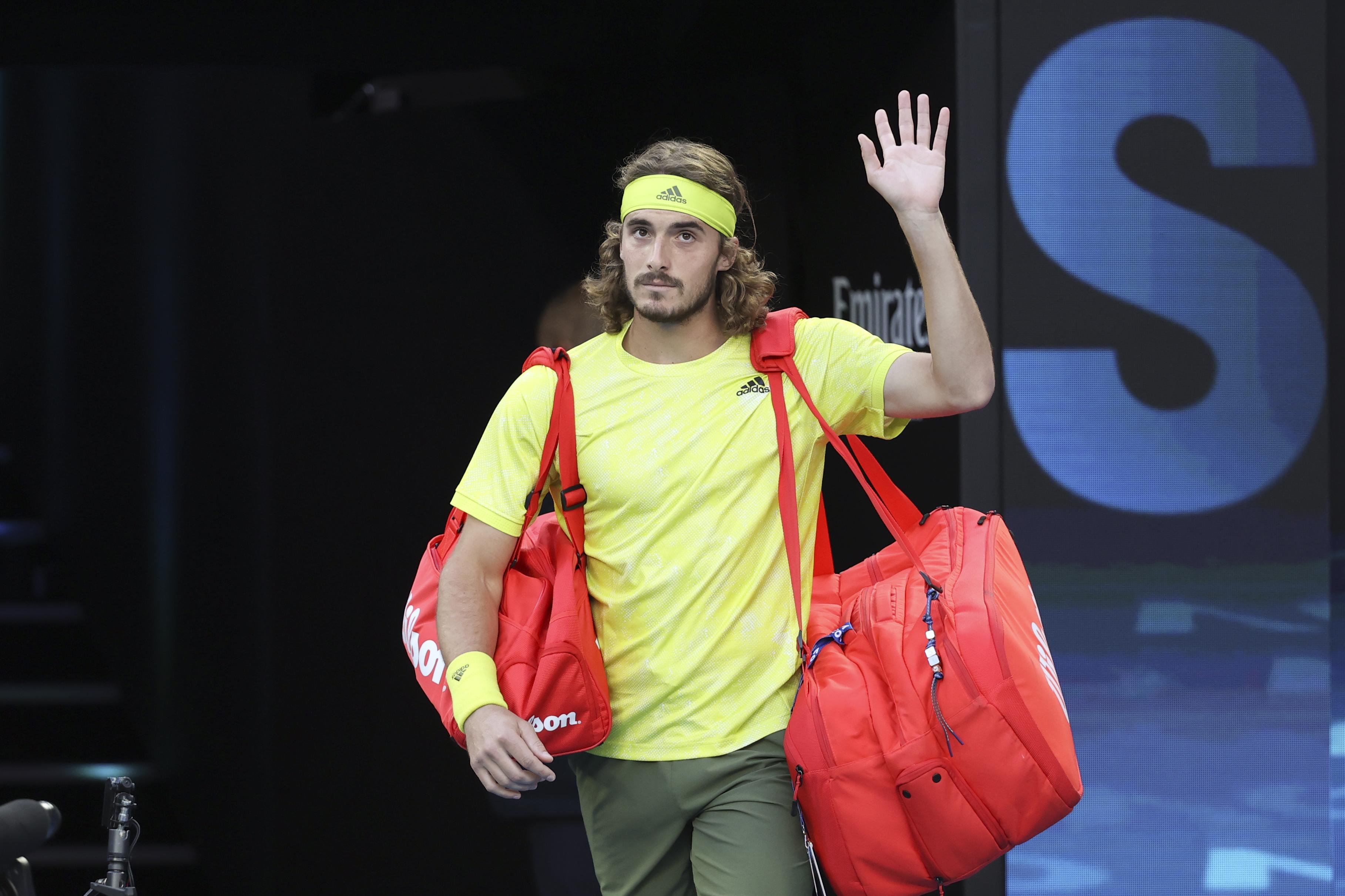 美网翻盘澳网，西西帕斯统治全场