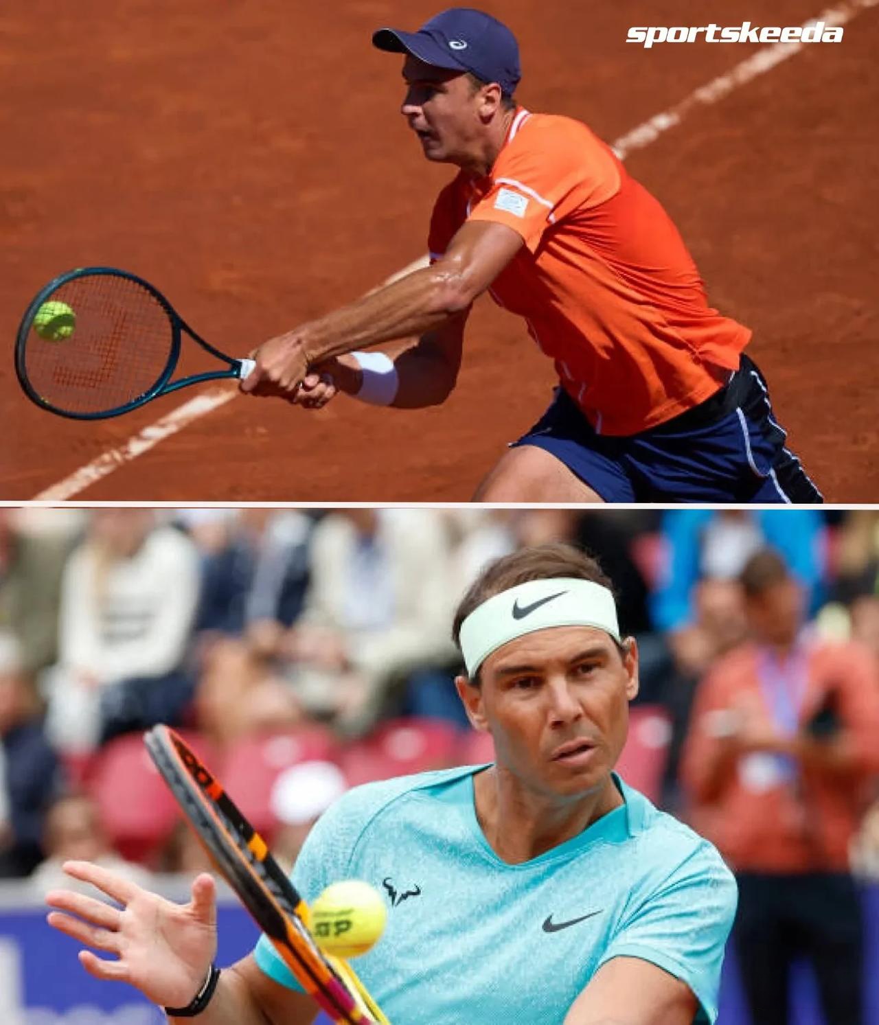 拉沃尔杯绝杀澳网,纳达尔刷新纪录的简单介绍 拉沃尔杯绝杀澳网,纳达尔刷新纪录的简单介绍