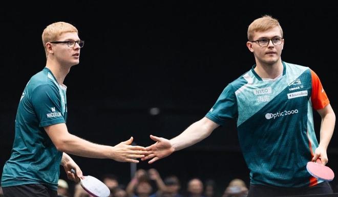 德国队翻盘法国队，王皓扛起全队