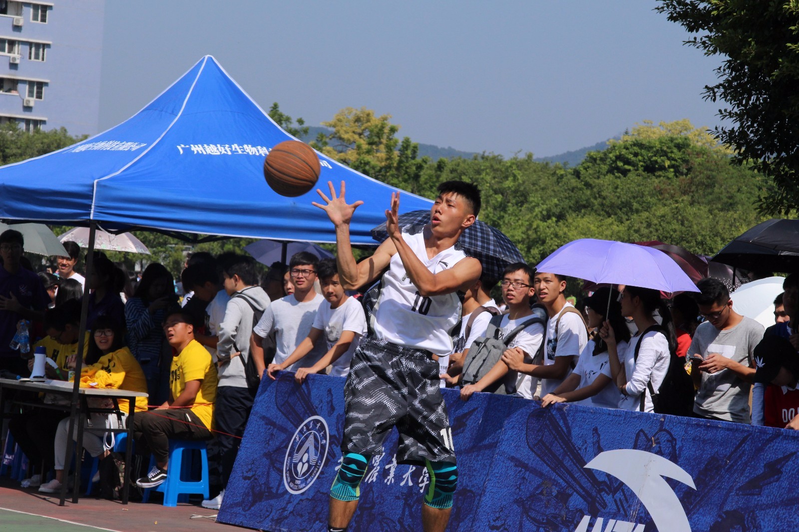 柏林赫塔队员联手拼搏，取得三分