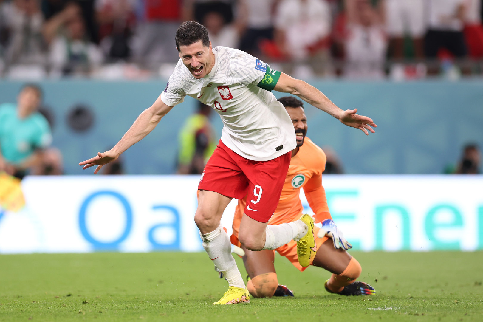 关于波兰队主场保护三分，莱万直接进球一切跟本结束的信息