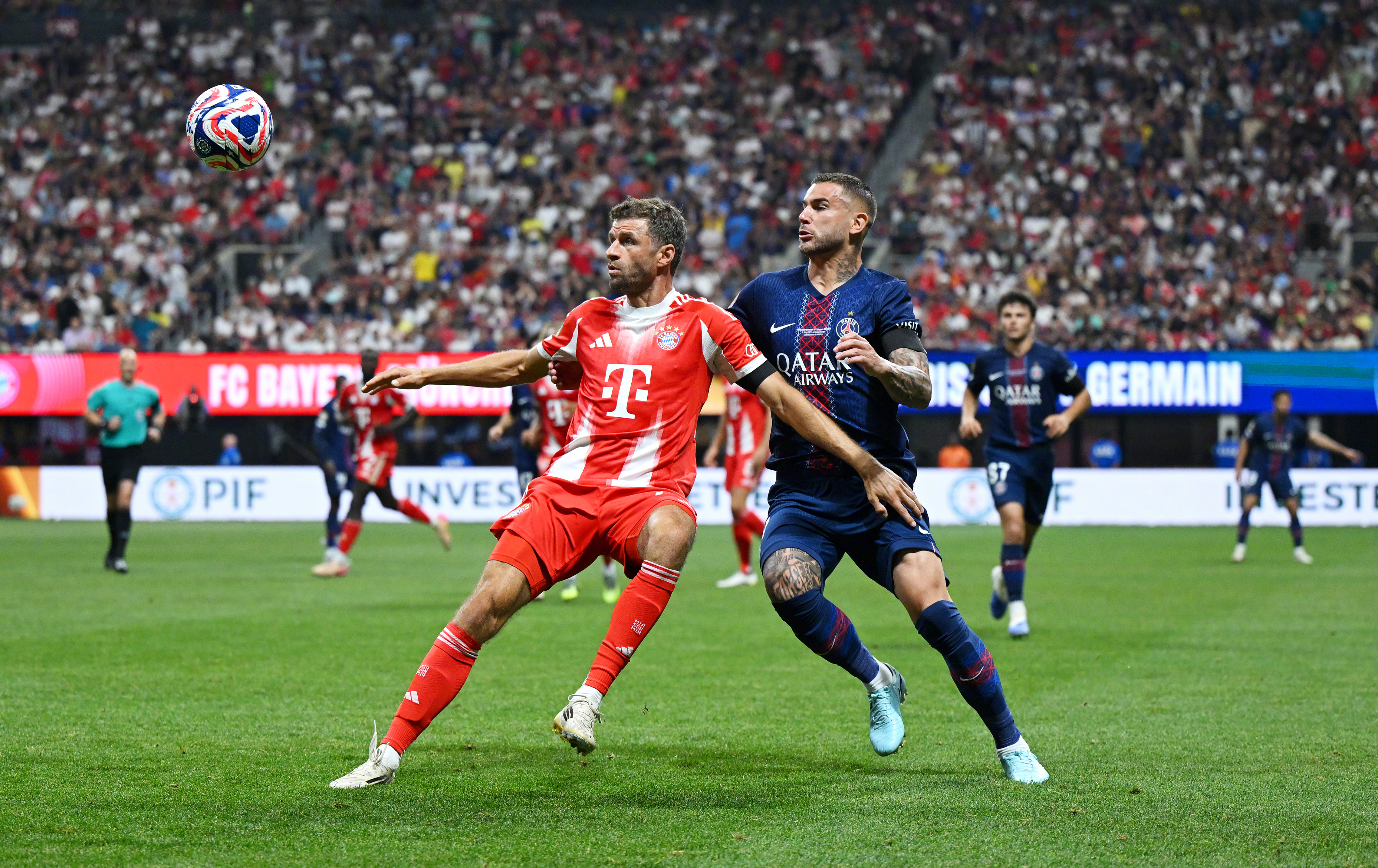 拜仁慕尼黑在德甲比赛中连胜,领跑全场的简单介绍 拜仁慕尼黑在德甲比赛中连胜,领跑全场的简单介绍