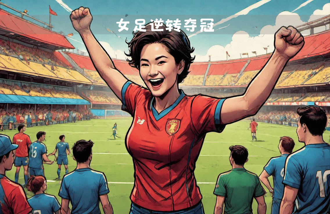 日本女足精彩对战,逆转获得胜利 日本女足精彩对战,逆转获得胜利