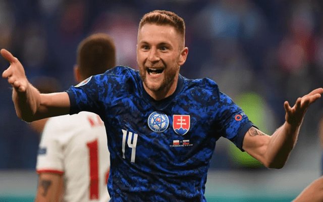 若瑞典想妈,来比斯洛伐克,欧洲联赛出火 若瑞典想妈,来比斯洛伐克,欧洲联赛出火