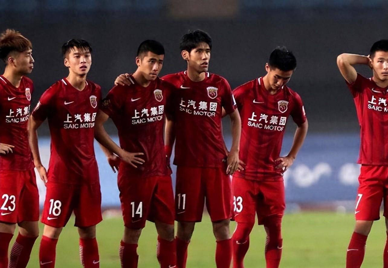 上港队迎来关键战役备受关注