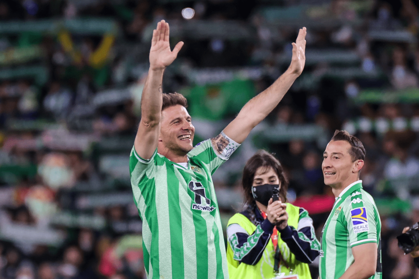 关于皇家贝蒂斯主场-不敌格兰纳达，一分入球无大的信息