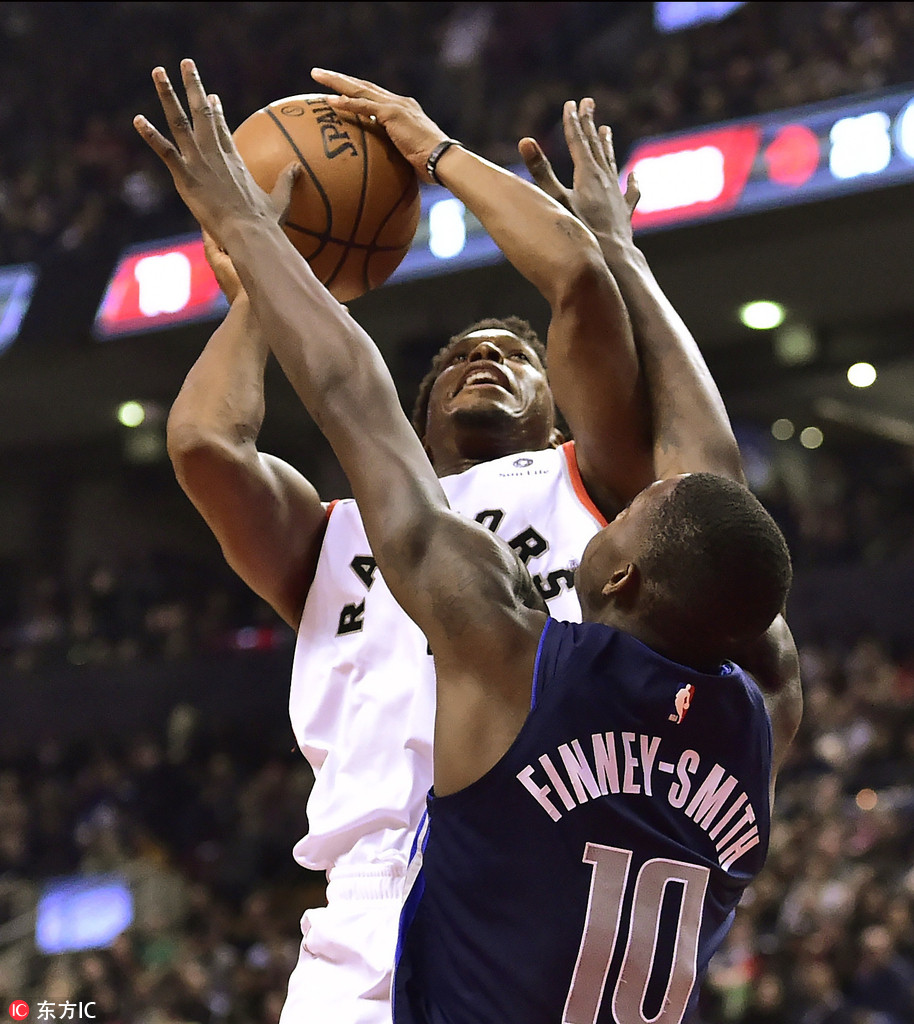 猛龙击败老鹰，豪取六连胜，实力超群！的简单介绍