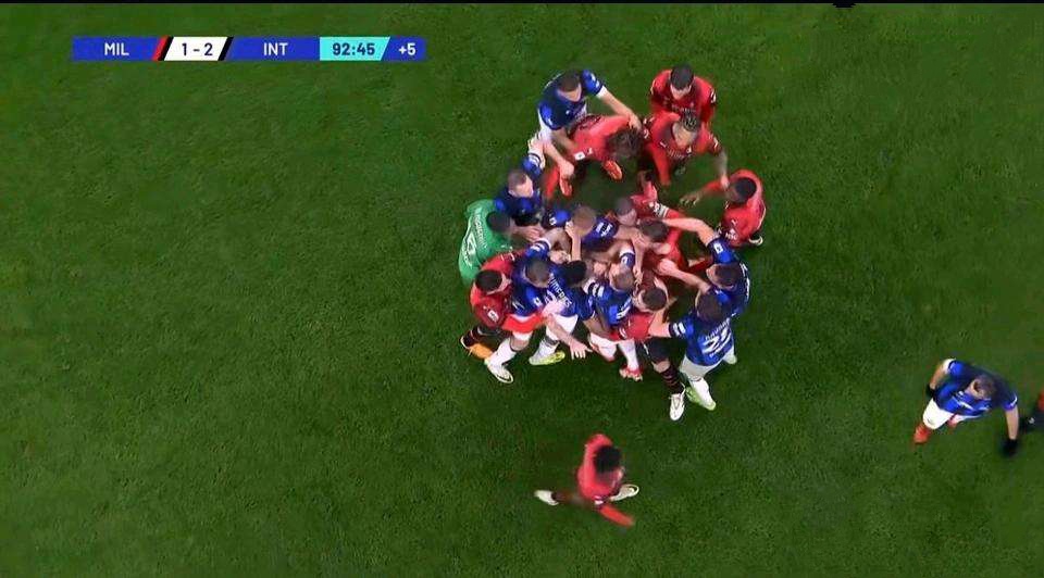 国际米兰在客场击败对手,发挥稳定表现 国际米兰在客场击败对手,发挥稳定表现