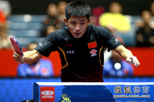 关于瑞典队横扫法国队，张继科关键制胜的信息