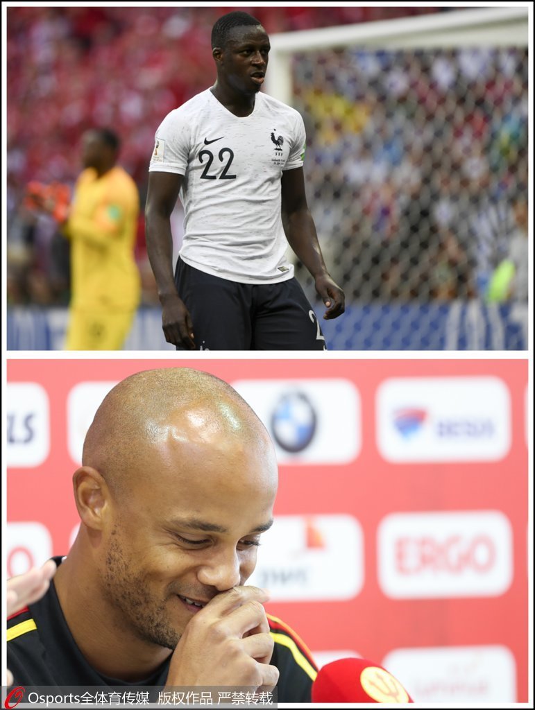 德国绝杀比利时，门迪高光表现