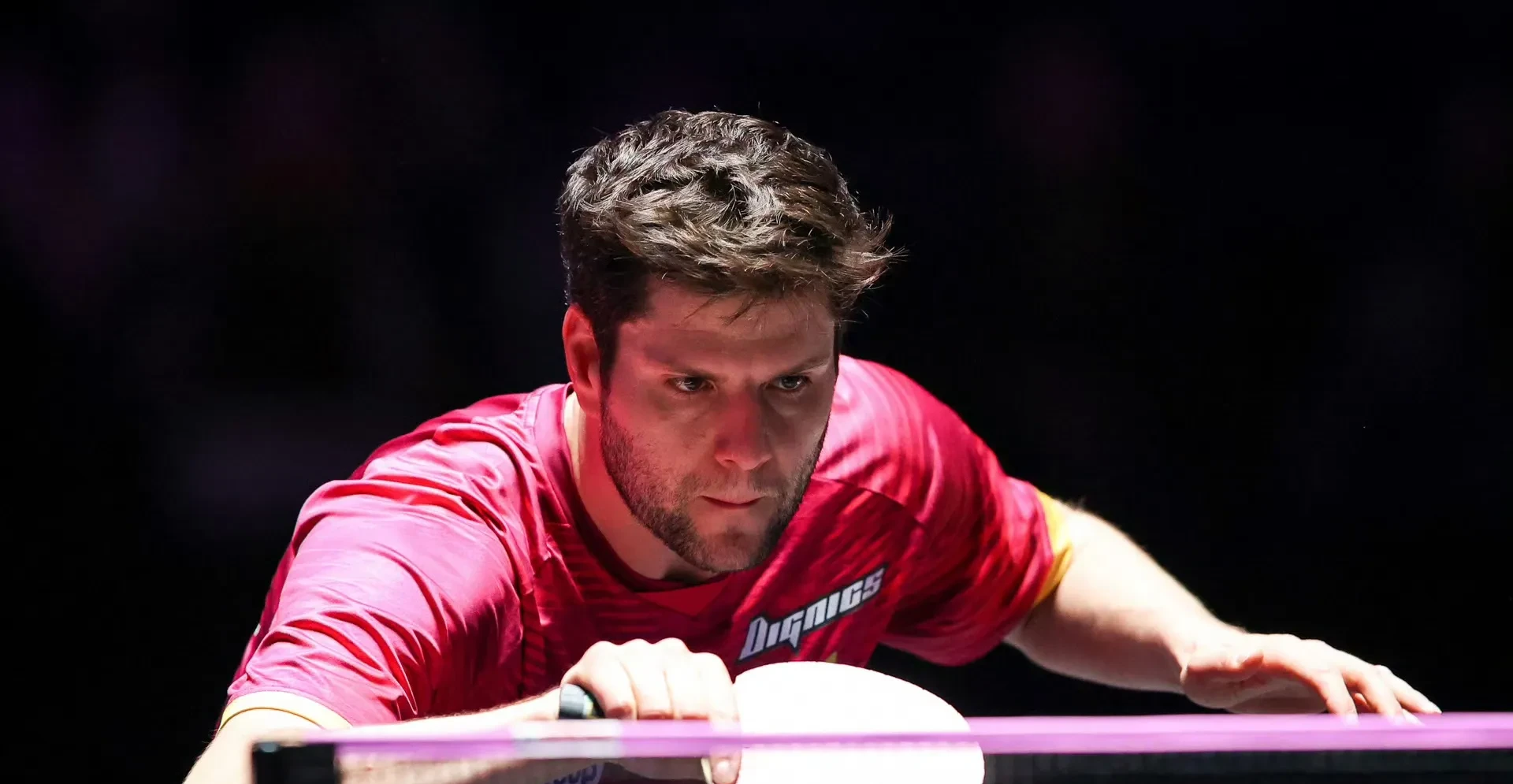 关于德国乒乓球队险胜瑞典乒乓球队，奥恰洛夫高光表现的信息