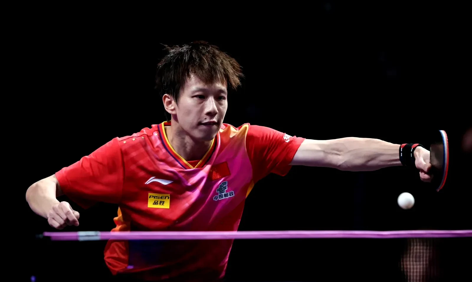 关于德国乒乓球队险胜瑞典乒乓球队，奥恰洛夫高光表现的信息