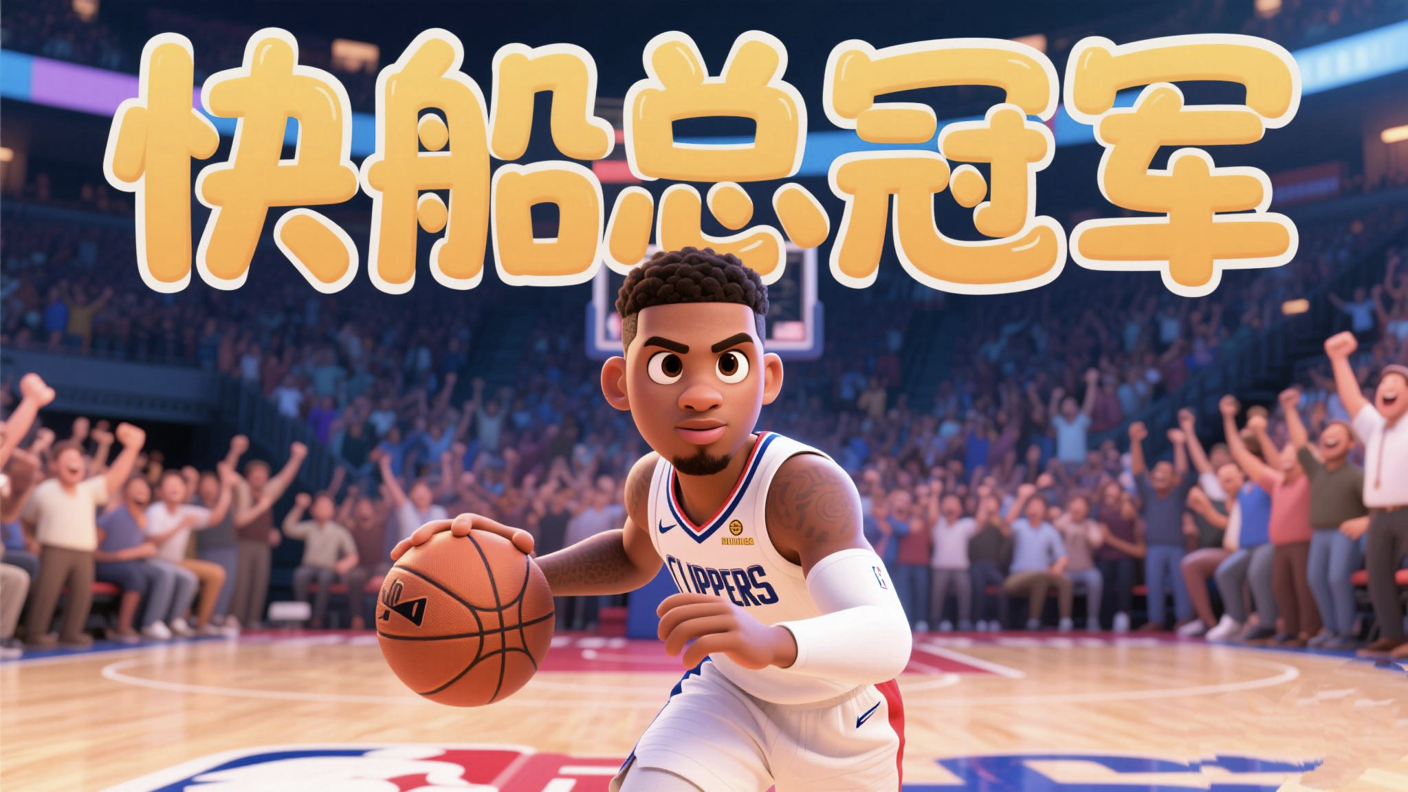 新疆队翻盘快船，锡安惊艳四座的简单介绍