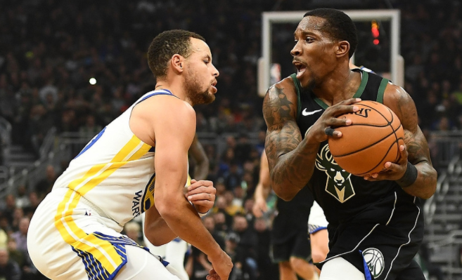 天津队横扫雄鹿，克莱统治全场