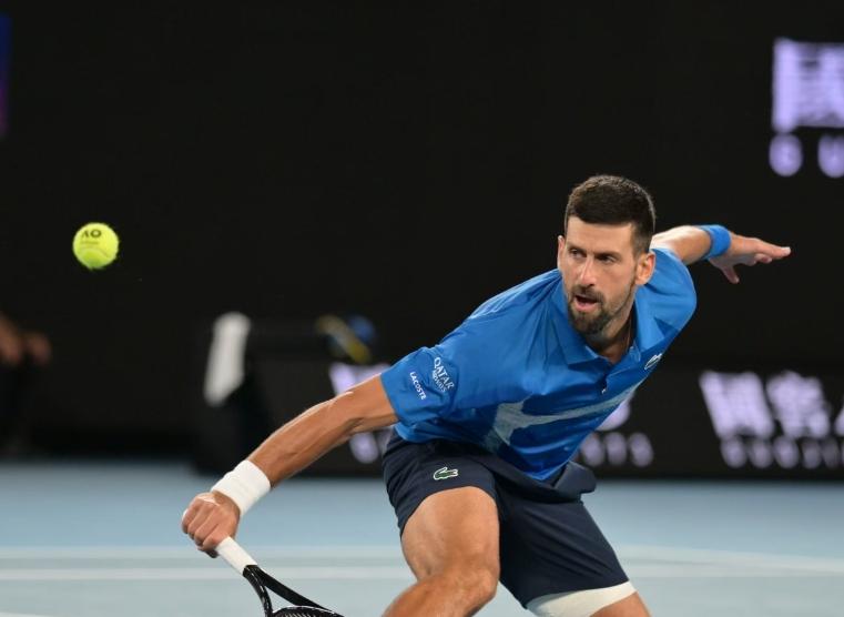 包含澳网横扫法网，德约科维奇点燃赛场的词条