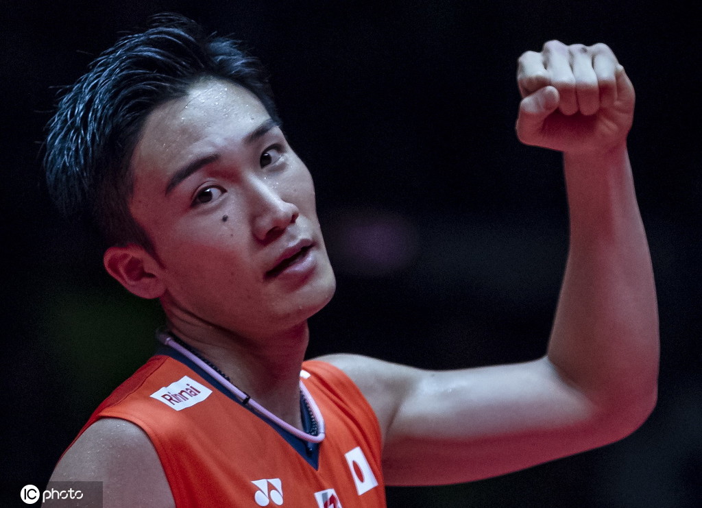 泰国队鏖战德国队，桃田贤斗关键制胜的简单介绍