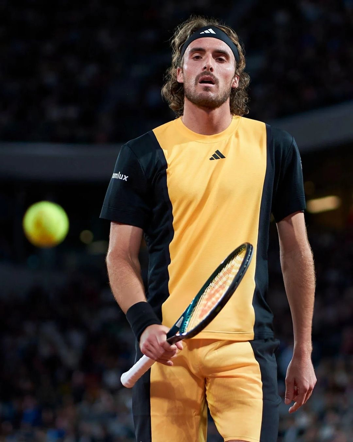 德国网球队血洗西班牙网球队,西西帕斯制霸全场的简单介绍 德国网球队血洗西班牙网球队,西西帕斯制霸全场的简单介绍