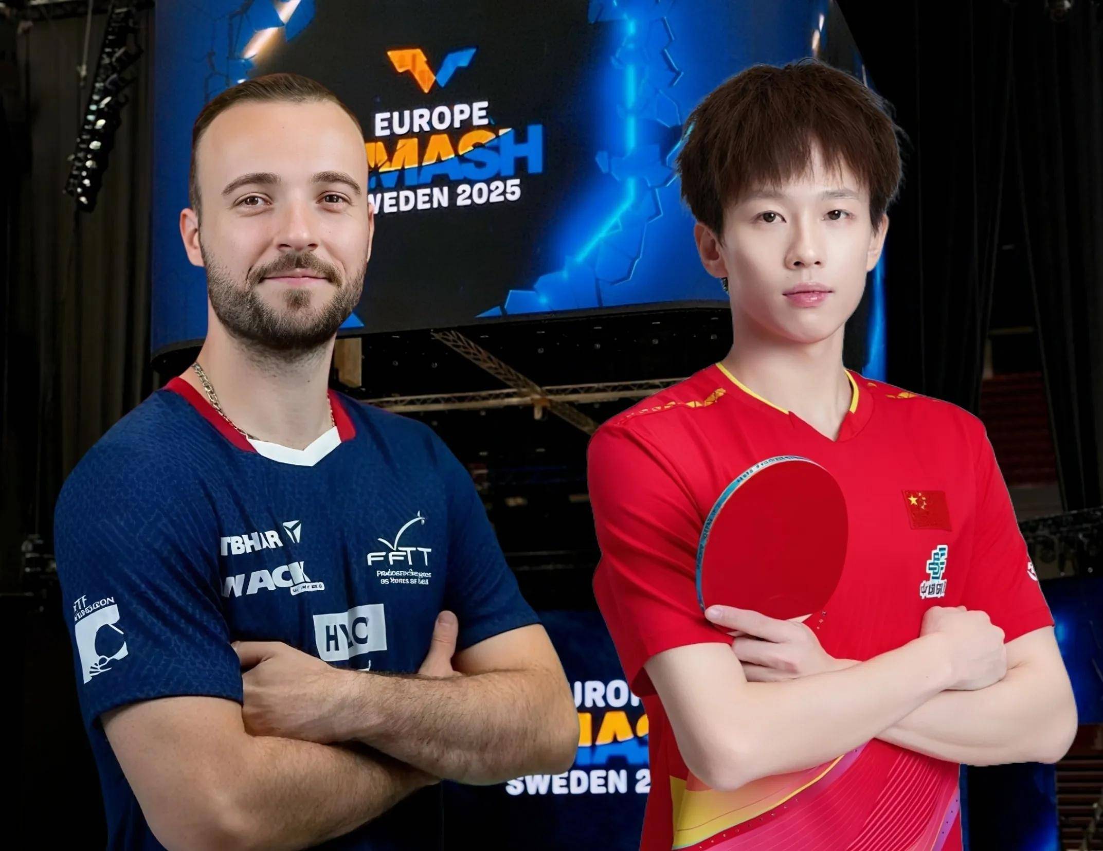 瑞典队绝杀韩国队,林高远点燃赛场 瑞典队绝杀韩国队,林高远点燃赛场