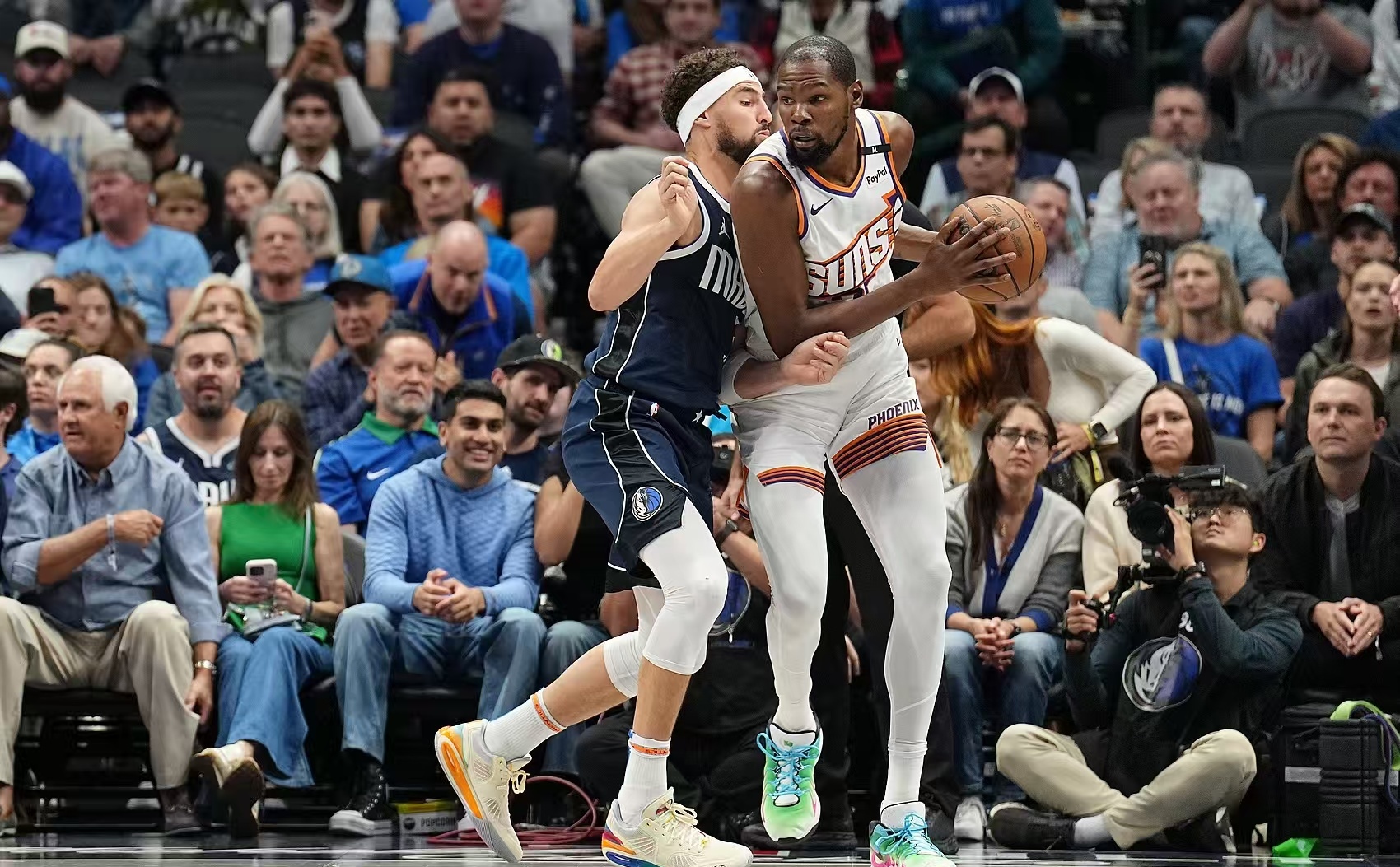 独行侠险胜太阳,锡安点燃赛场的简单介绍 独行侠险胜太阳,锡安点燃赛场的简单介绍