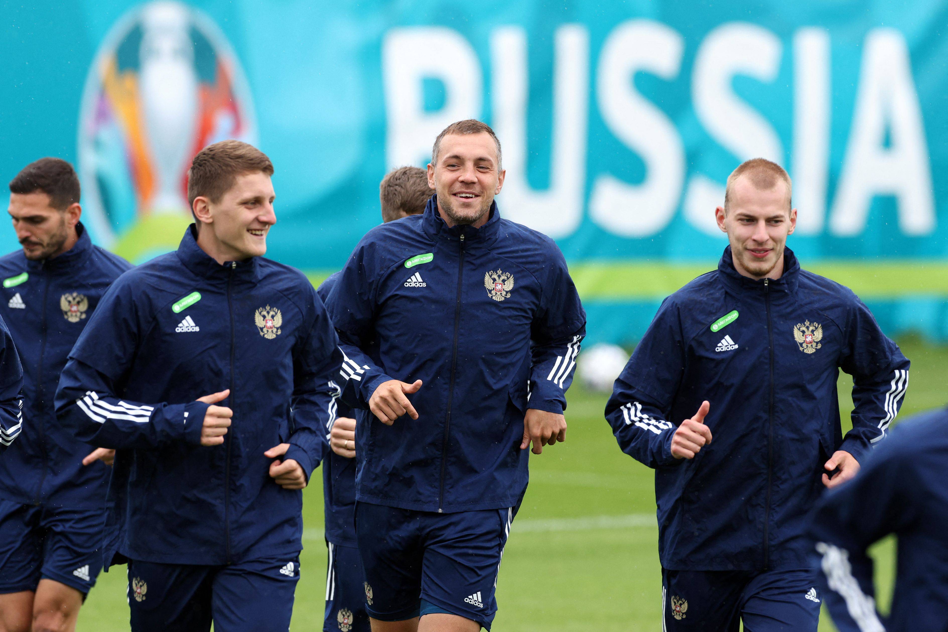 俄罗斯队大捷,取得三连胜,成功晋级的简单介绍 俄罗斯队大捷,取得三连胜,成功晋级的简单介绍