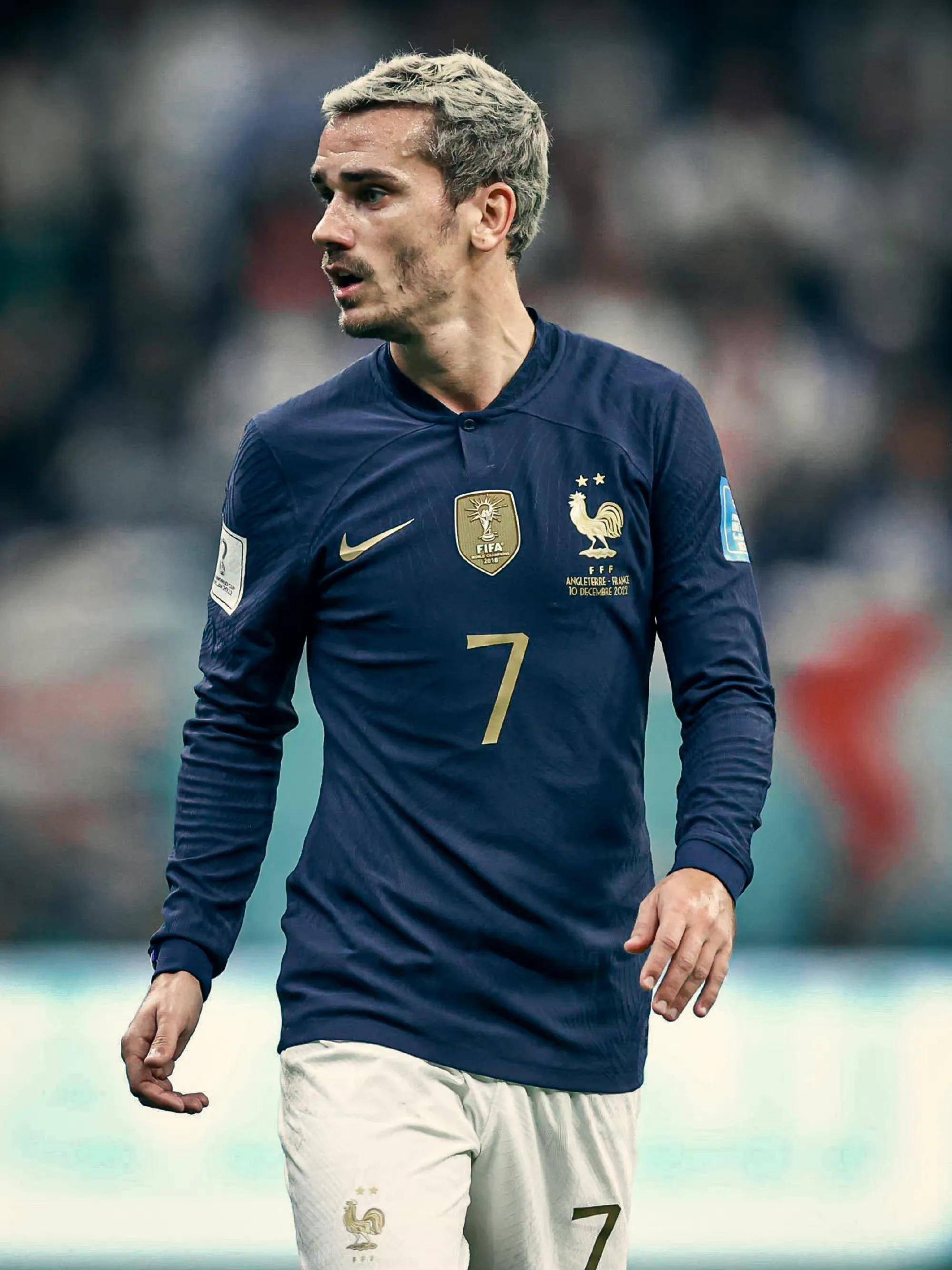 关于中国横扫英格兰,格列兹曼关键制胜的信息 关于中国横扫英格兰,格列兹曼关键制胜的信息